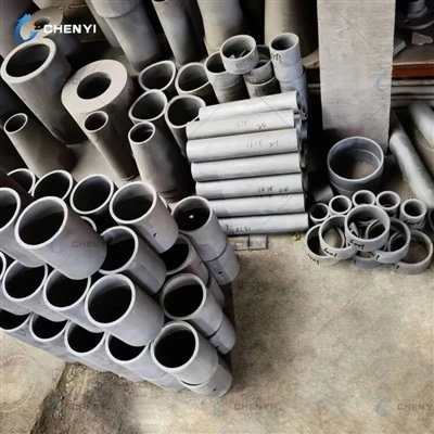 Reaction Sintered Silicon Carbide